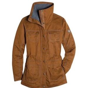 Kuhl women’s Lena insulated jacket